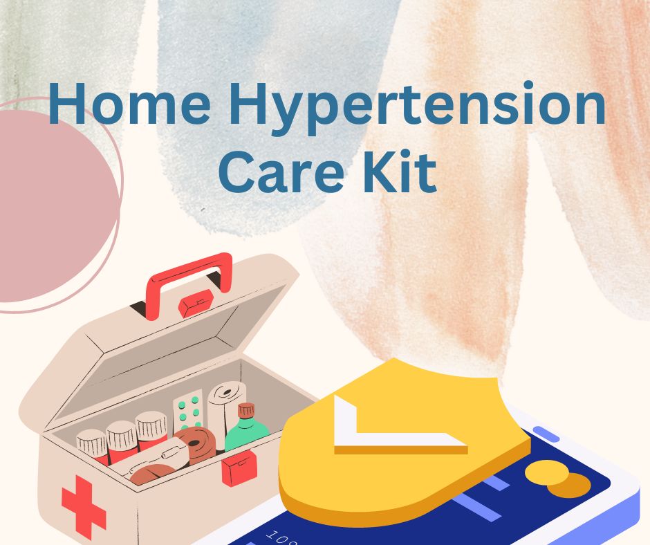 Home Hypertension care kit Home Hypertension care kit
