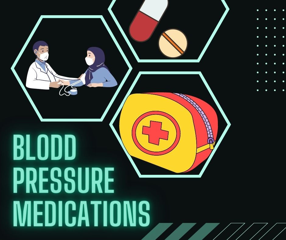 blood pressure medicine