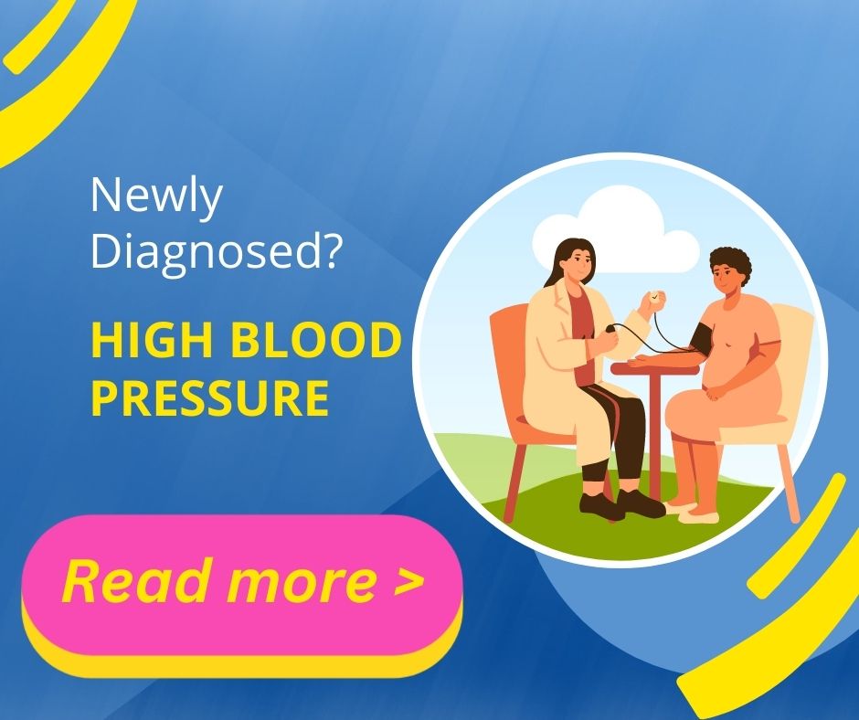 Newly Diagnosed with Hypertension?
